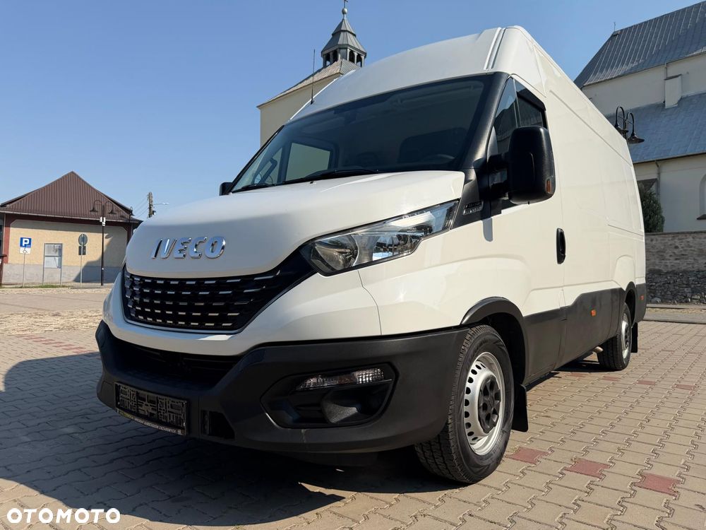 Iveco Daily 2.3 HPI / 136 KM / L2H2 / Automat / - 22