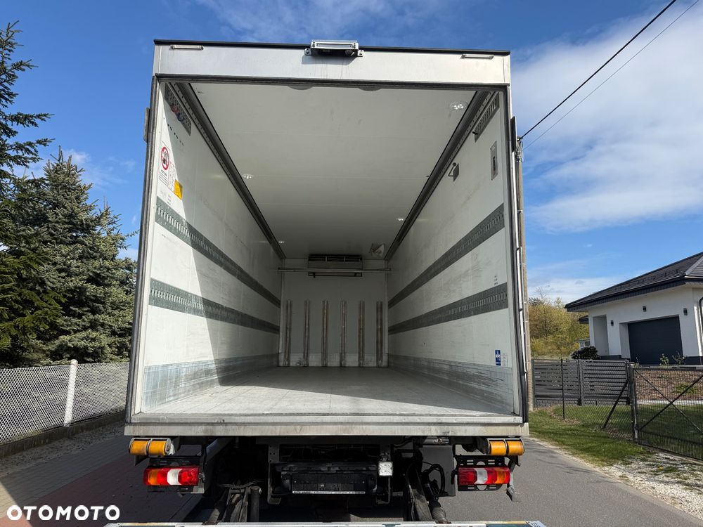 Mercedes-Benz Actros 2540 - 12