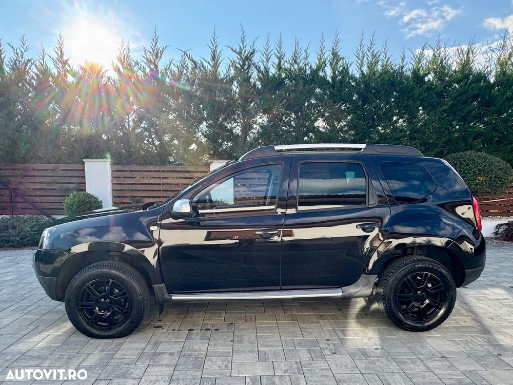 Dacia Duster 1.6 4x4 Prestige - 11
