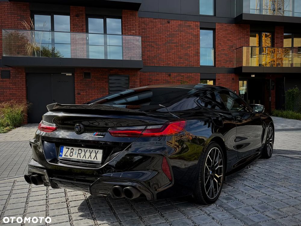 BMW Seria 8 - 4