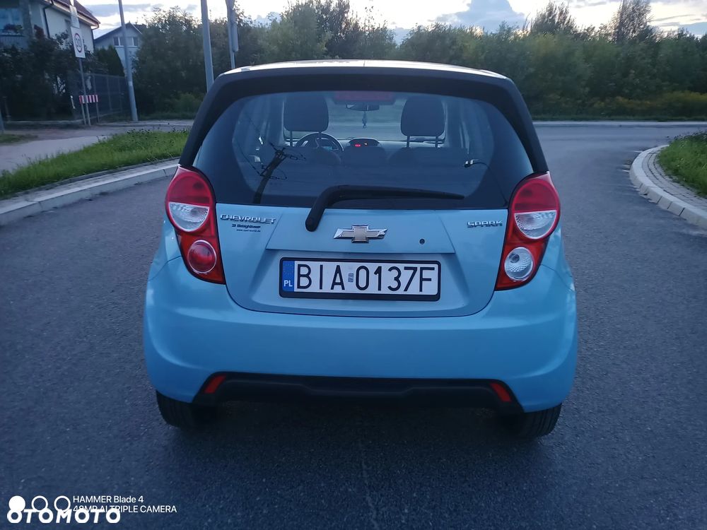 Chevrolet Spark 1.0 LS A/C - 5