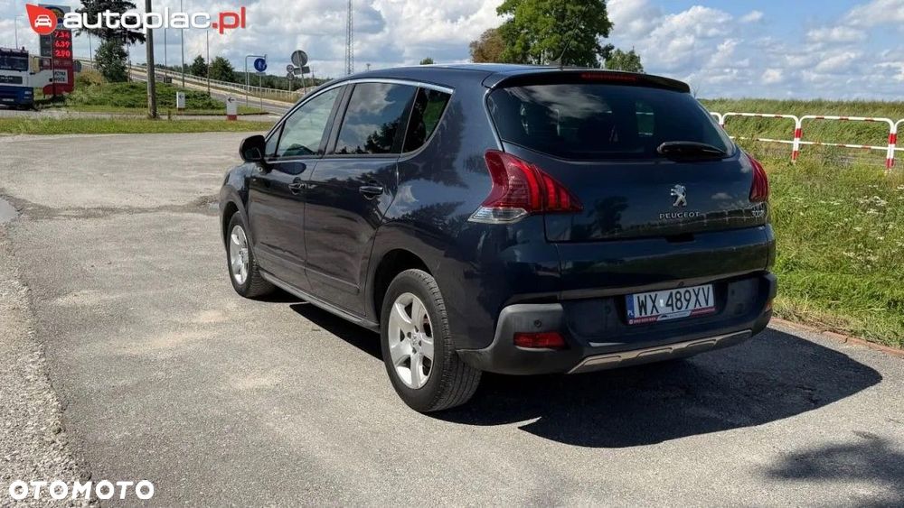Peugeot 3008 2014