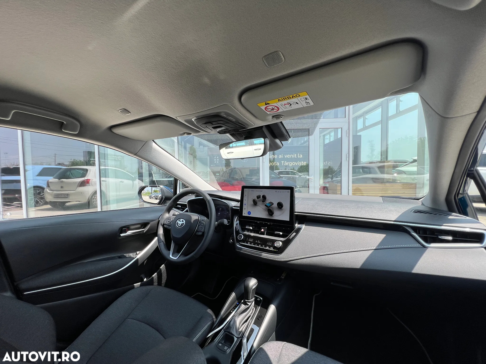 Toyota Corolla 1.8 HSD Dynamic - 6