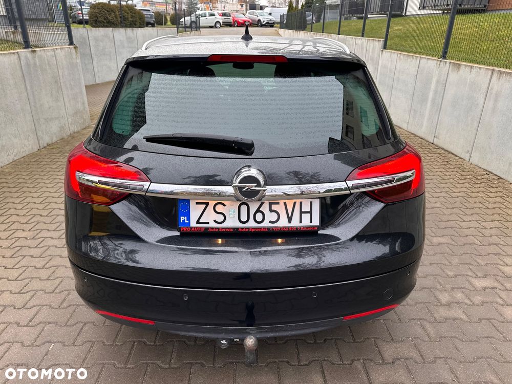 Opel Insignia - 7
