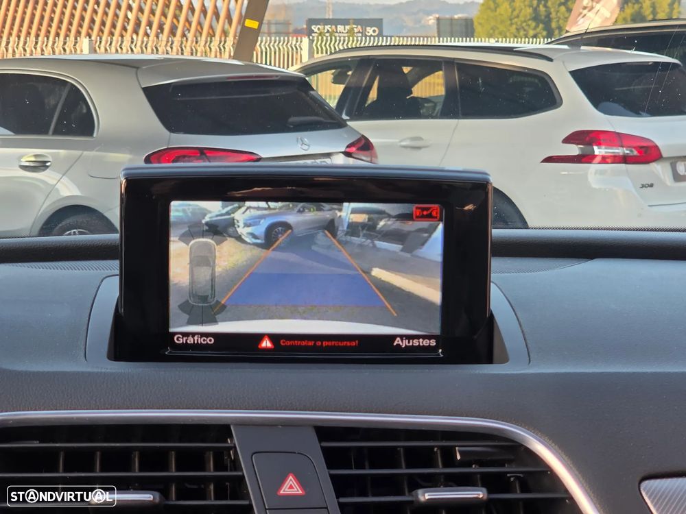 Audi Q3 2.0 TDI quattro S tronic sport - 6