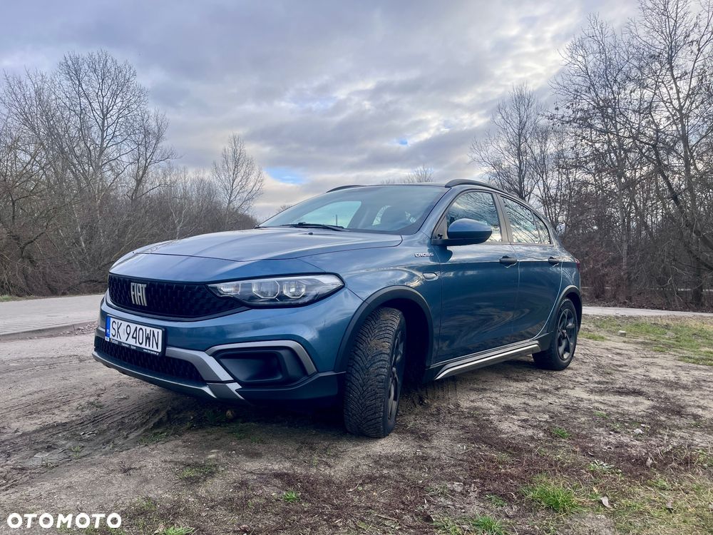 Fiat Tipo 1.5 Hybrid City DCT - 1