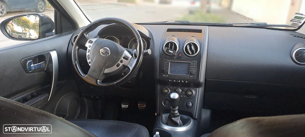 Nissan Qashqai 1.5 dCi Tekna Sport 18 - 6