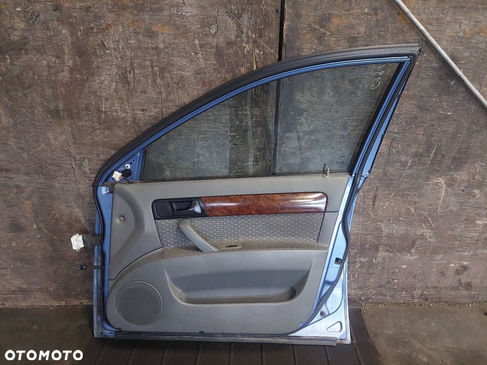 DRZWI KOMPLETNE PRAWY PRZÓD DAEWOO NUBIRA II J200 31U - 5