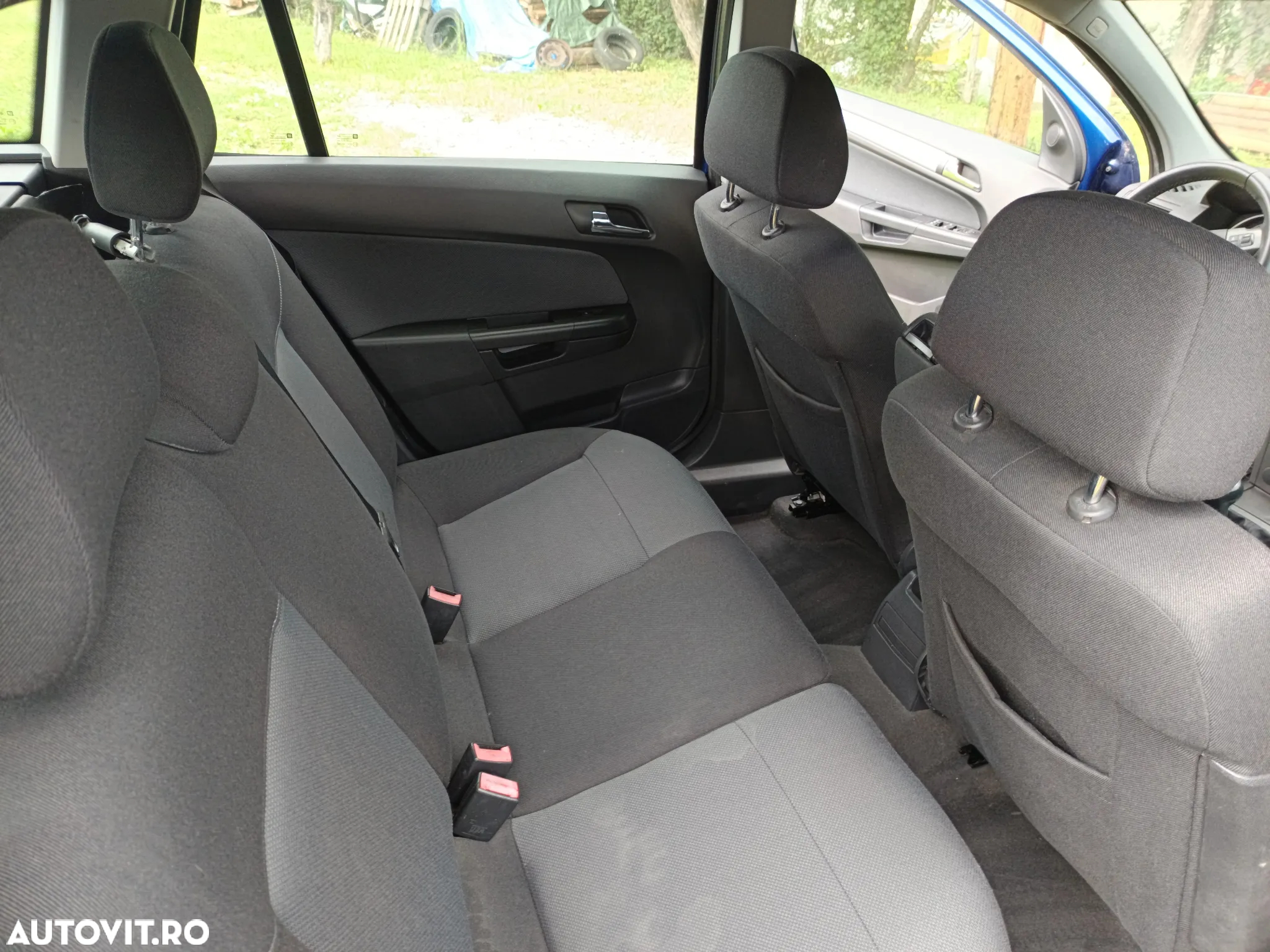 Opel Astra 1.7 CDTI Enjoy - 7