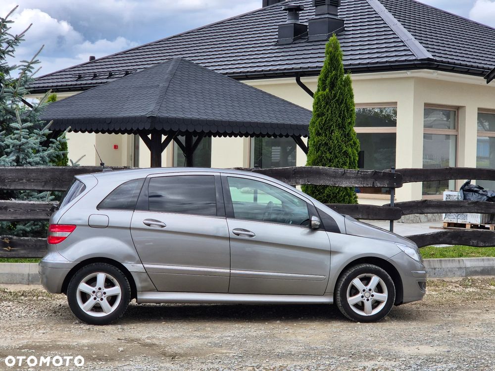 Mercedes-Benz Klasa B 170 - 6