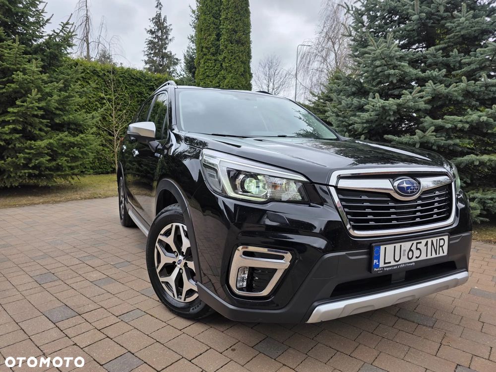 Subaru Forester 2.0ie Lineartronic Active - 28