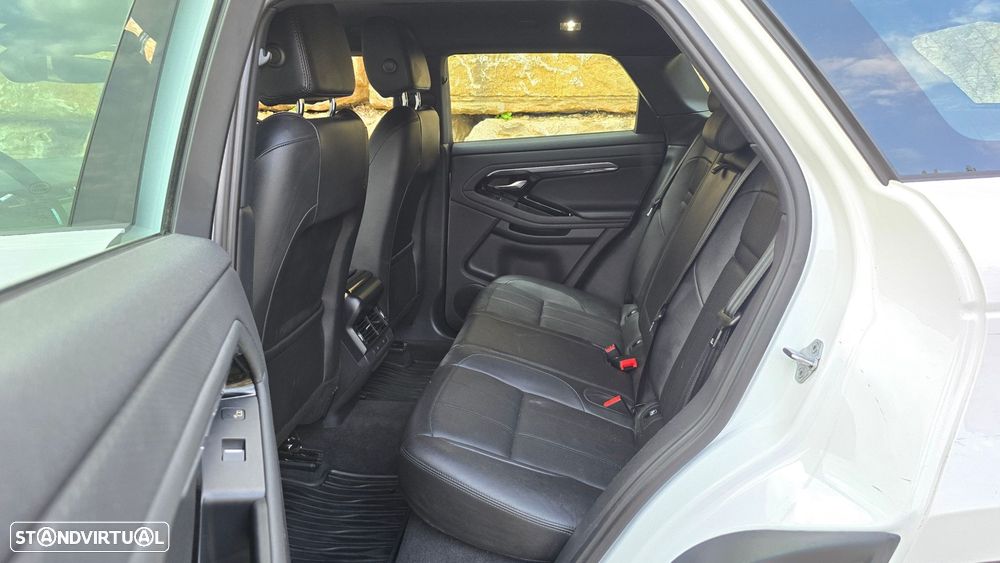 Land Rover Range Rover Evoque - 56