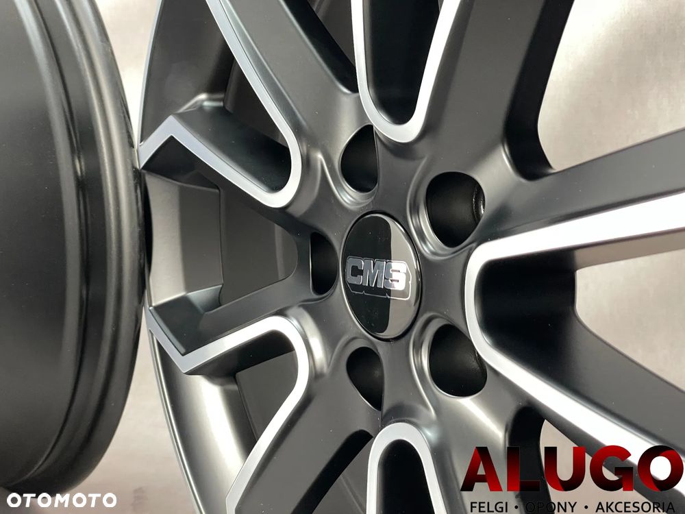Felgi 18 5x108 CMS C20 Ford Mondeo Focus Kuga Puma Jaguar XE XF XJ Volvo S60 V40 XC40 XC60 XC70 - 6