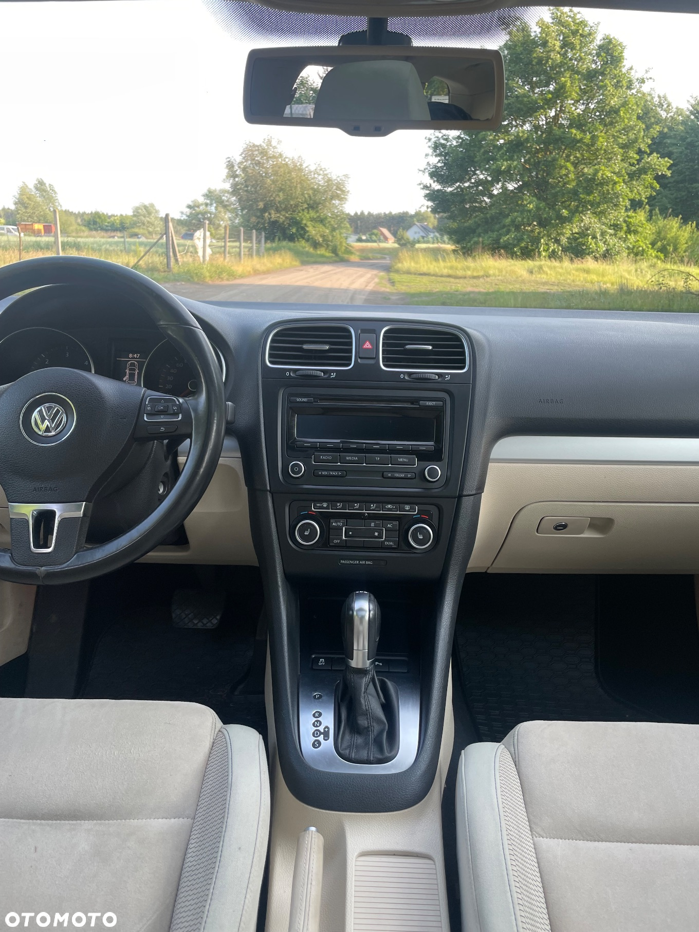 Volkswagen Golf VI 2.0 TDI Highline DSG - 11