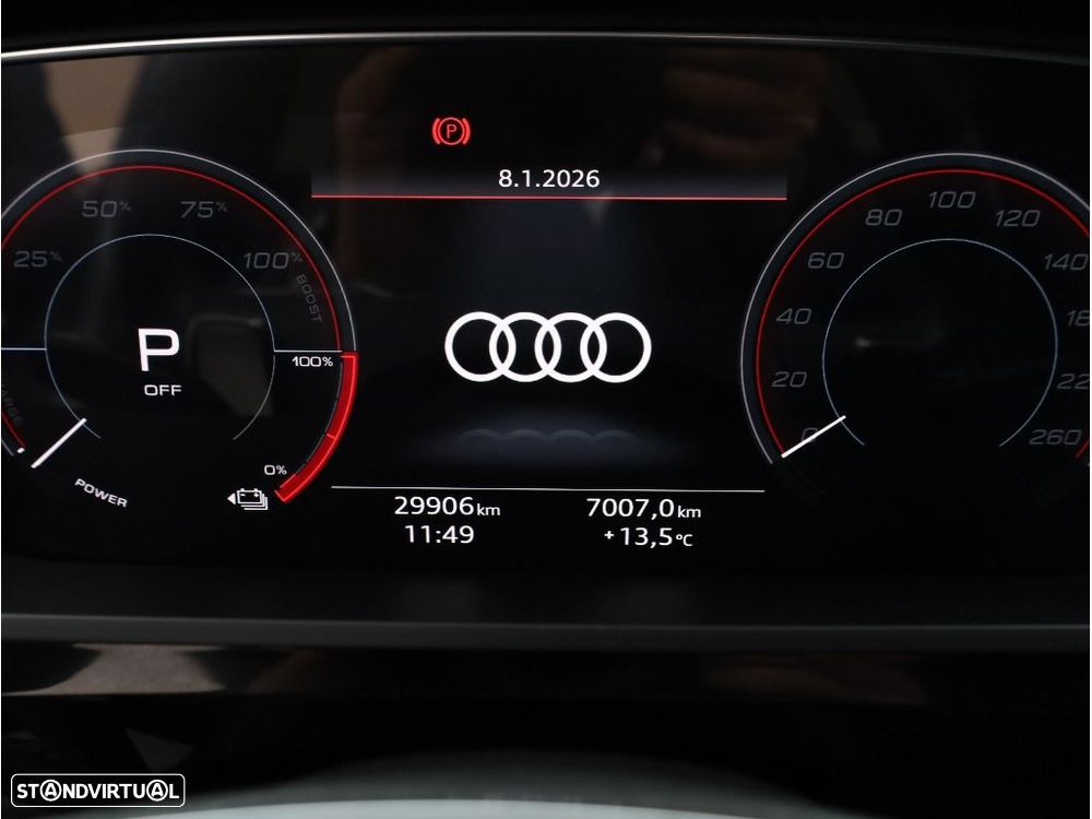 Audi e-tron Sportback 55 quattro S line - 25