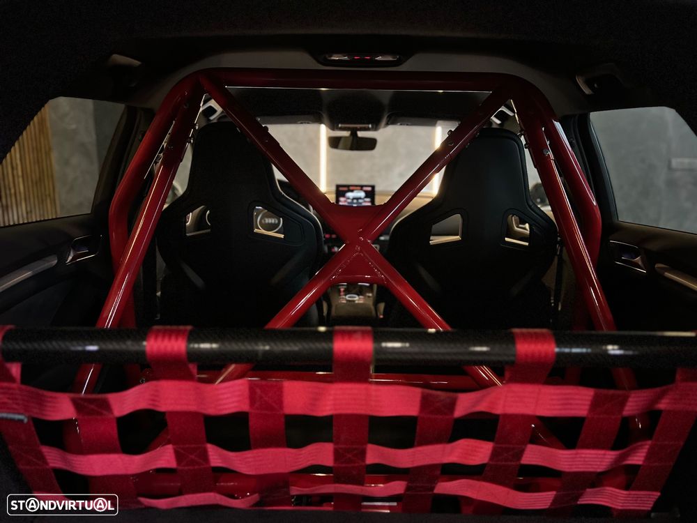 Audi S3 Sportback 2.0 TFSi quattro S tronic - 8