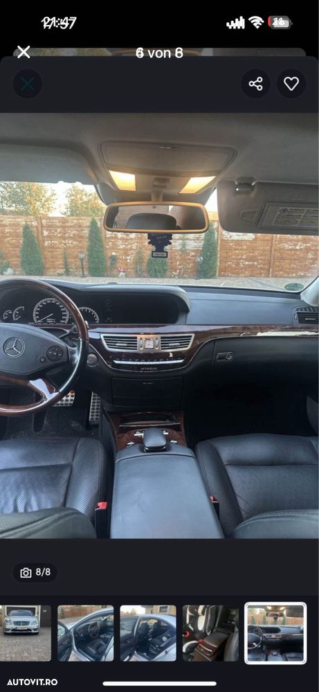 Mercedes-Benz S - 4