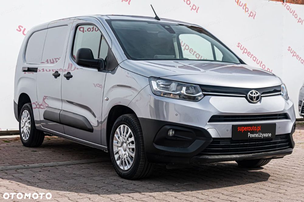 Toyota Proace City Long L2H1 Active 1.5 102KM - 5