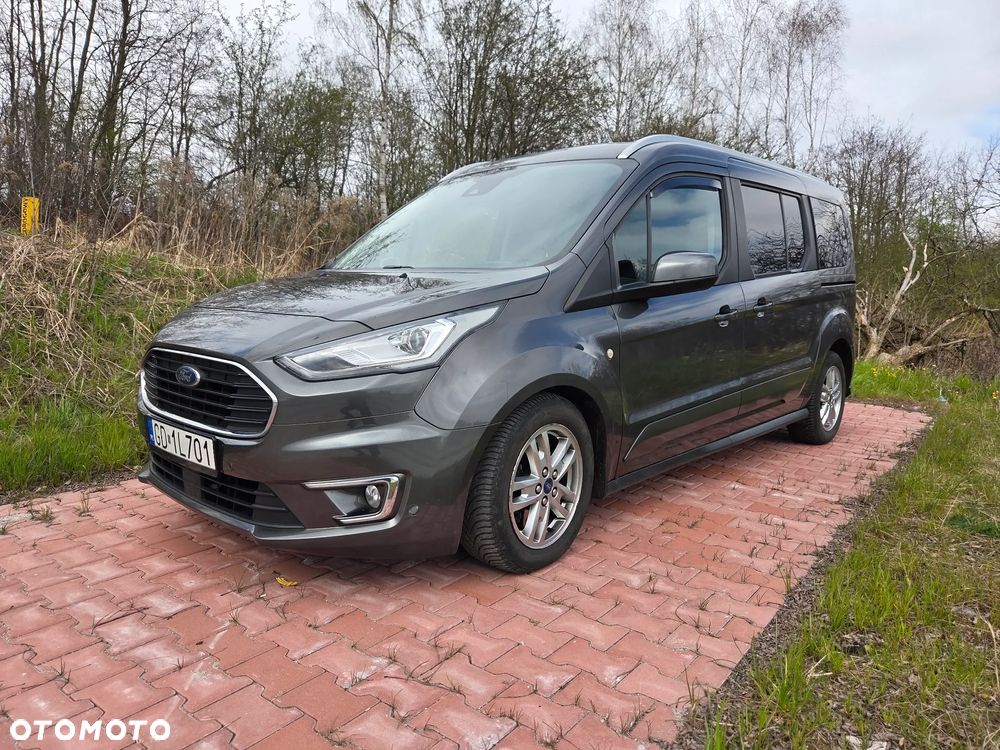 Ford Tourneo Connect Gr 1.5 TDCi Titanium PowerShift - 2