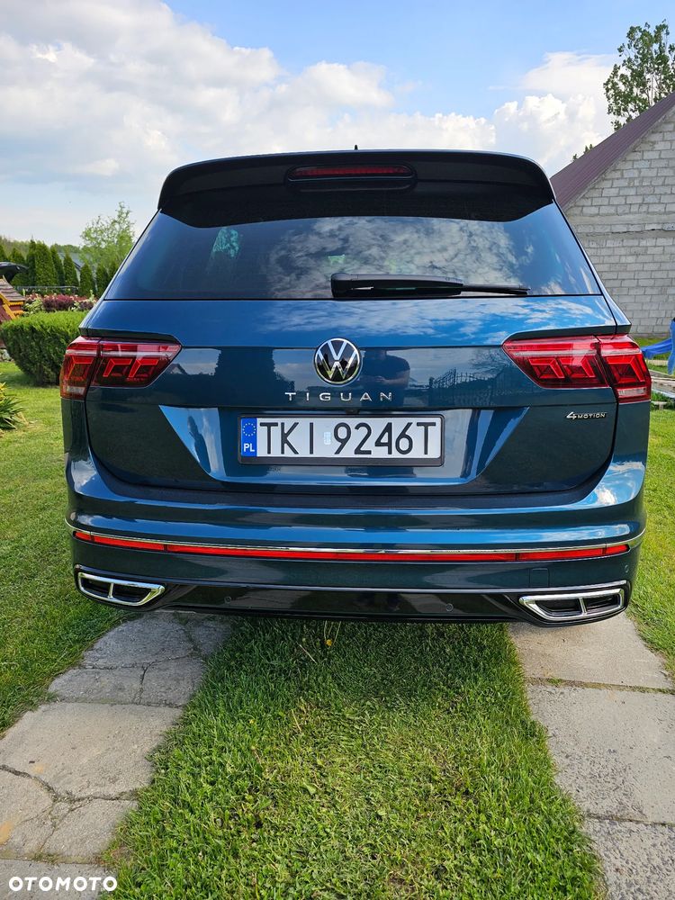 Volkswagen Tiguan 2.0 TDI SCR 4Mot R-Line DSG - 7