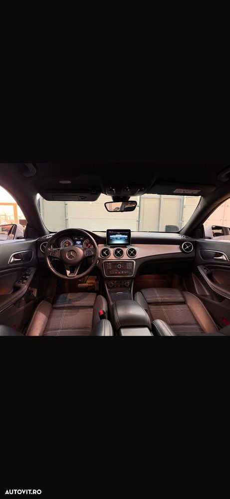 Mercedes-Benz CLA 220 CDI Aut. - 9