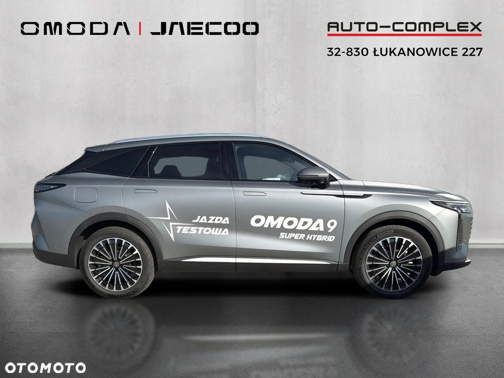 Omoda 9 - 6