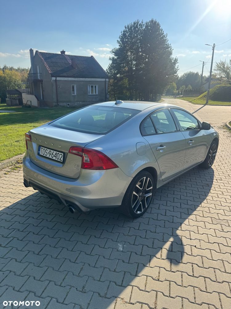 Volvo S60 - 5