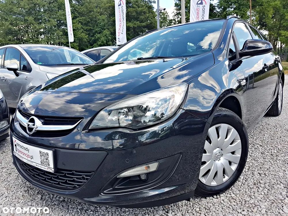 Opel Astra 2.0 CDTI Automatik Exklusiv - 24