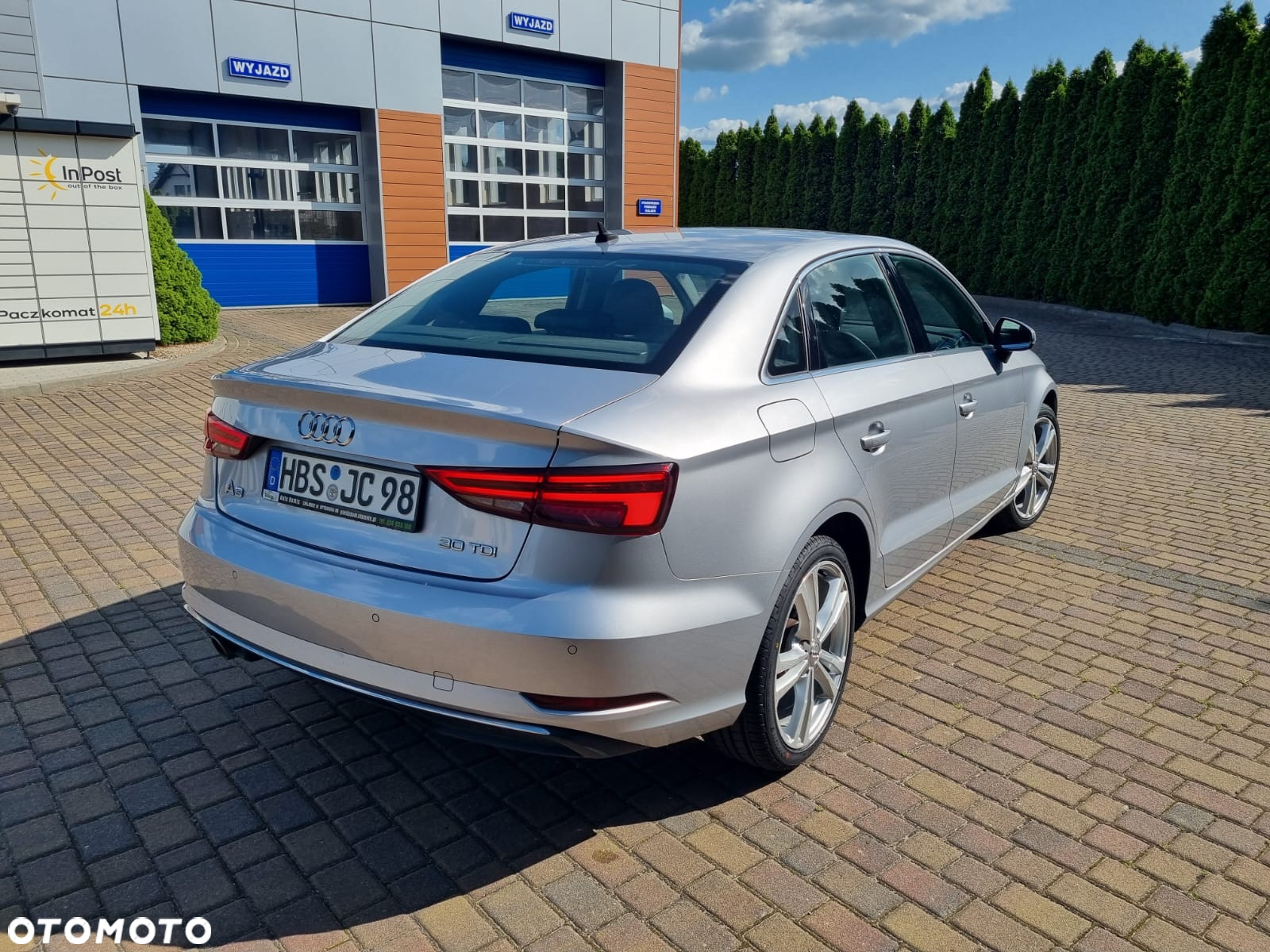 Audi A3 30 TDI Sportback design - 27