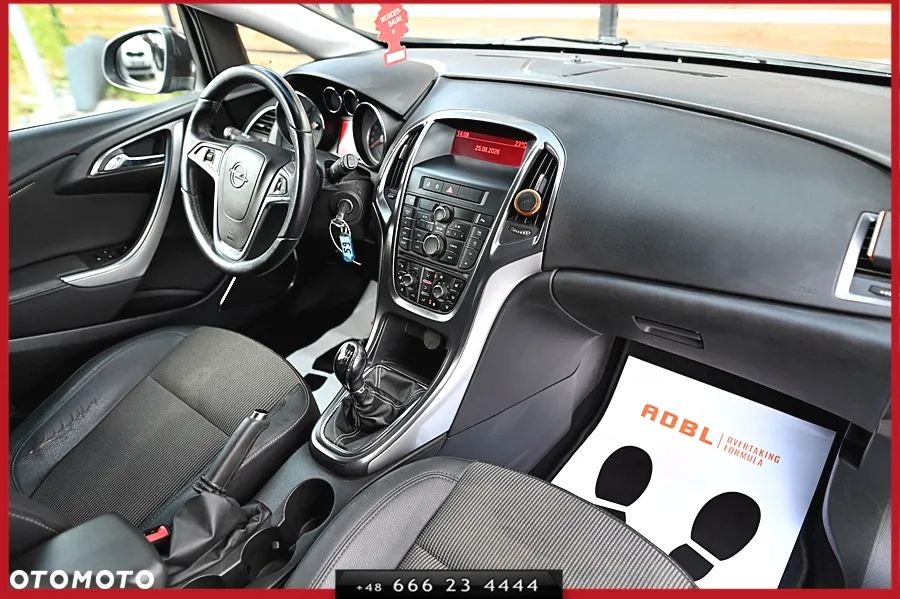 Opel Astra - 17