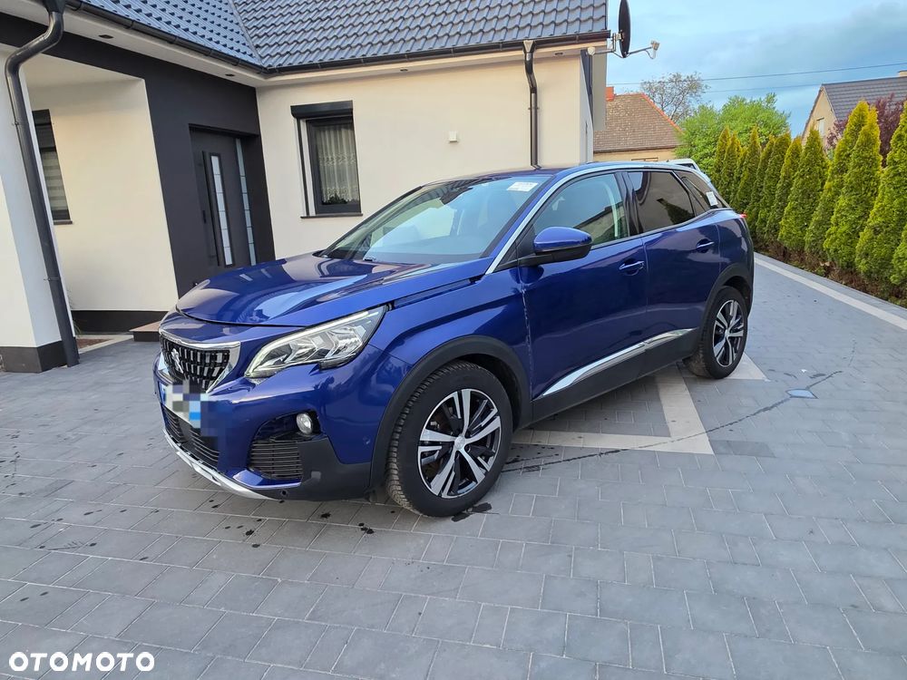 Peugeot 3008 - 3