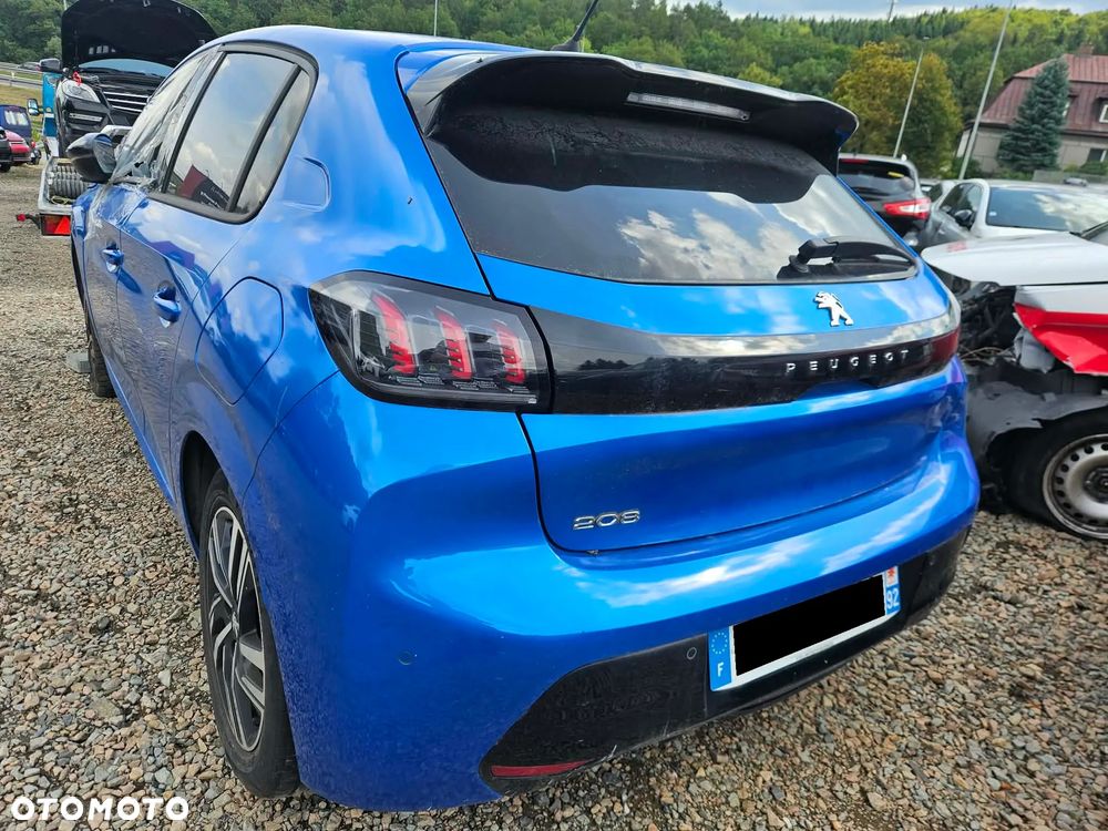Peugeot 208 PureTech 100 EAT8 Active Pack - 13