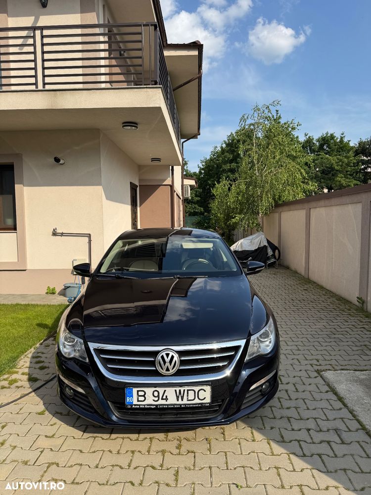 Volkswagen Passat CC 2.0 TDI 4Motion BMT - 3