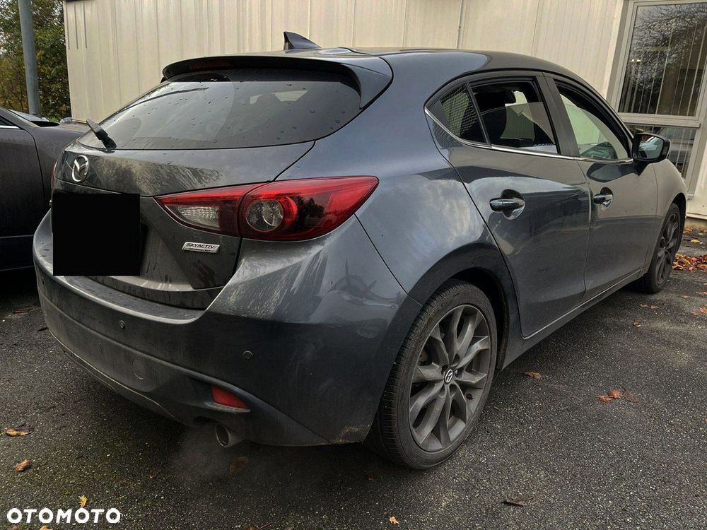 Mazda 3 SKYACTIV-G 165 NAKAMA - 4