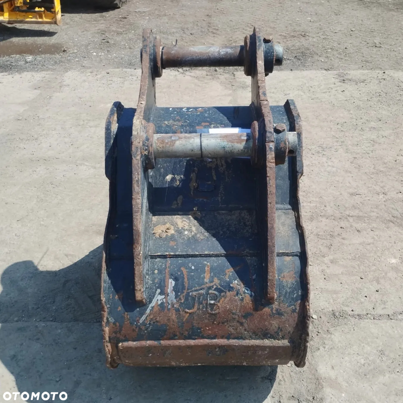 Łyżka używana 60cm ORG JCB JS130 nr.6966B - 4