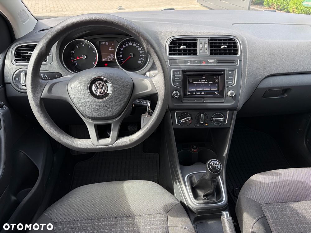 Volkswagen Polo 1.2 TSI (Blue Motion Technology) Comfortline - 10