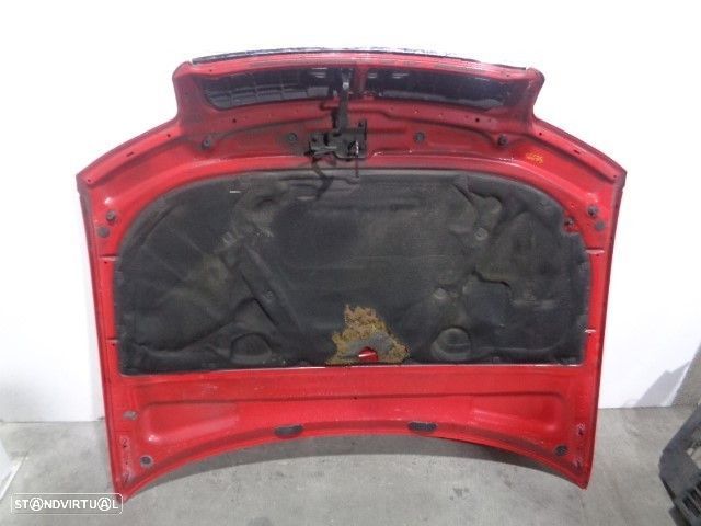 CAPÔ AUDI A4 2004 - 4