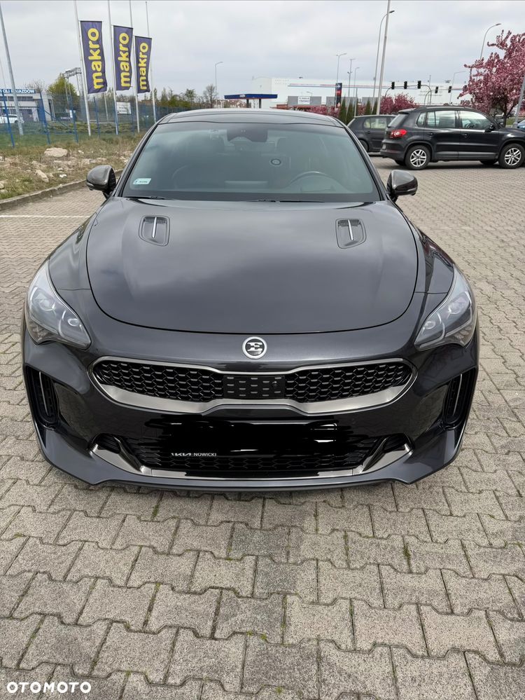 Kia Stinger 3.3 T-GDI V6 GT Prestige Line AWD - 1