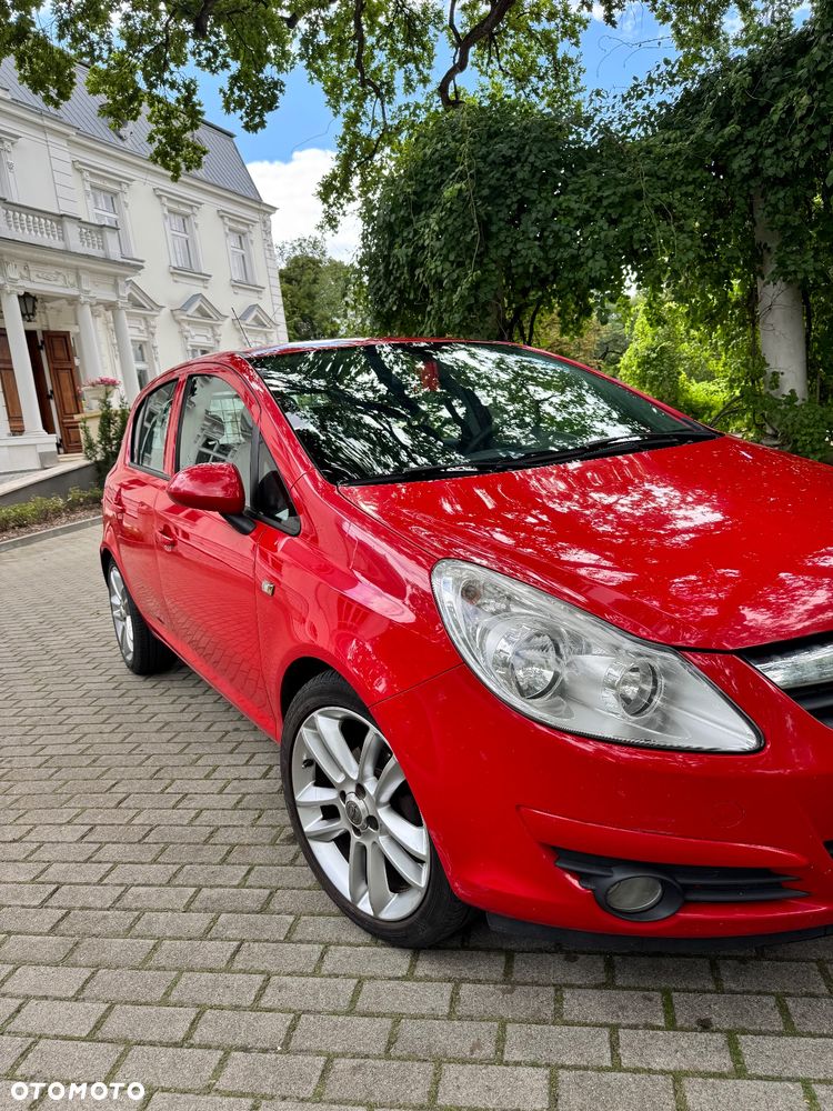 Opel Corsa 1.4 16V Enjoy - 3