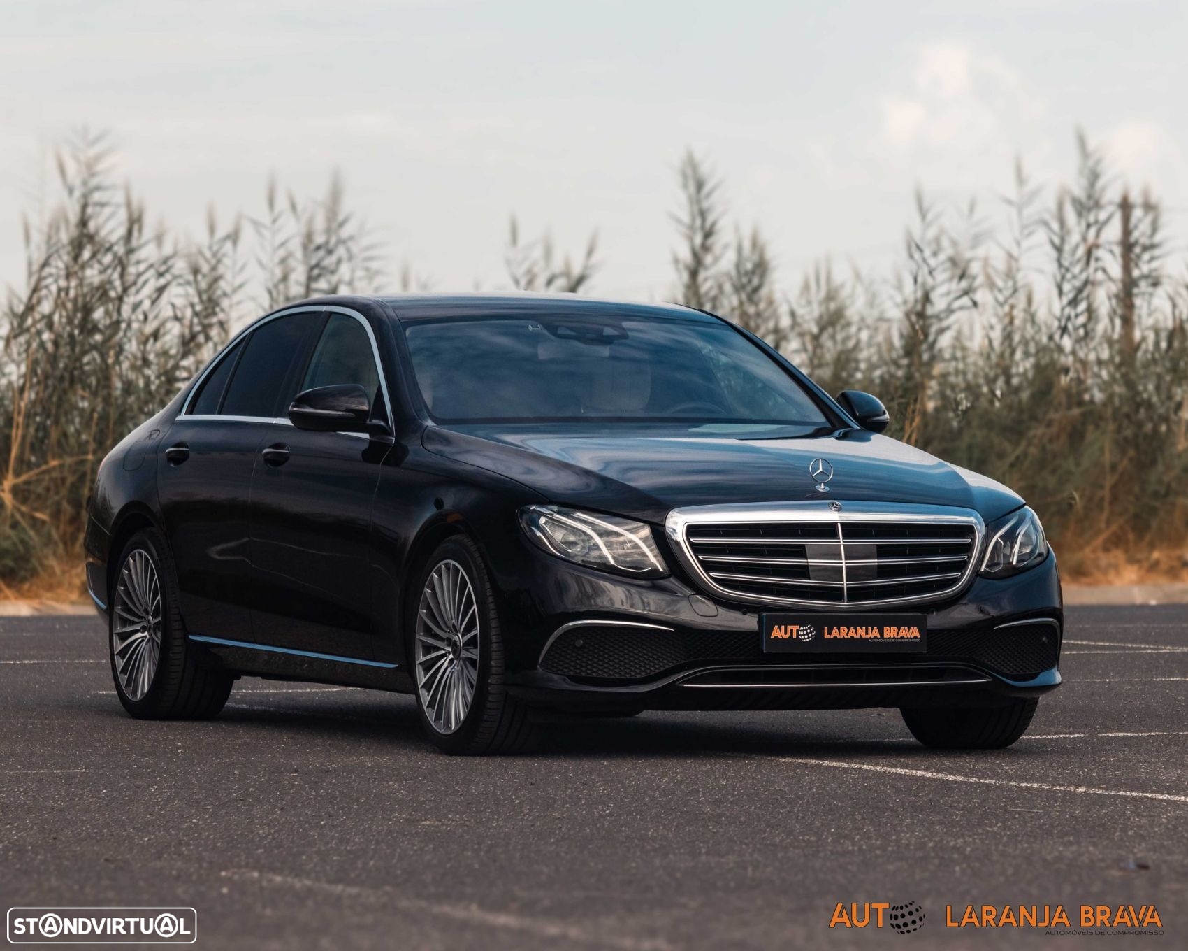 Mercedes-Benz E 220 d 9G-TRONIC Sportstyle Edition - 3