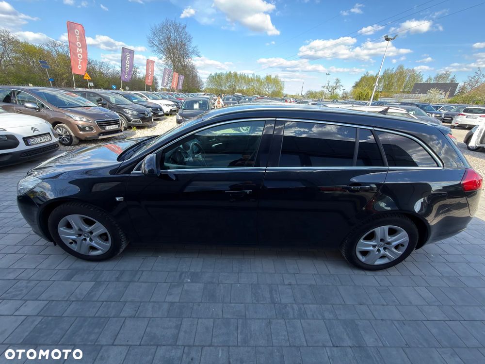 Opel Insignia 1.8 - 10