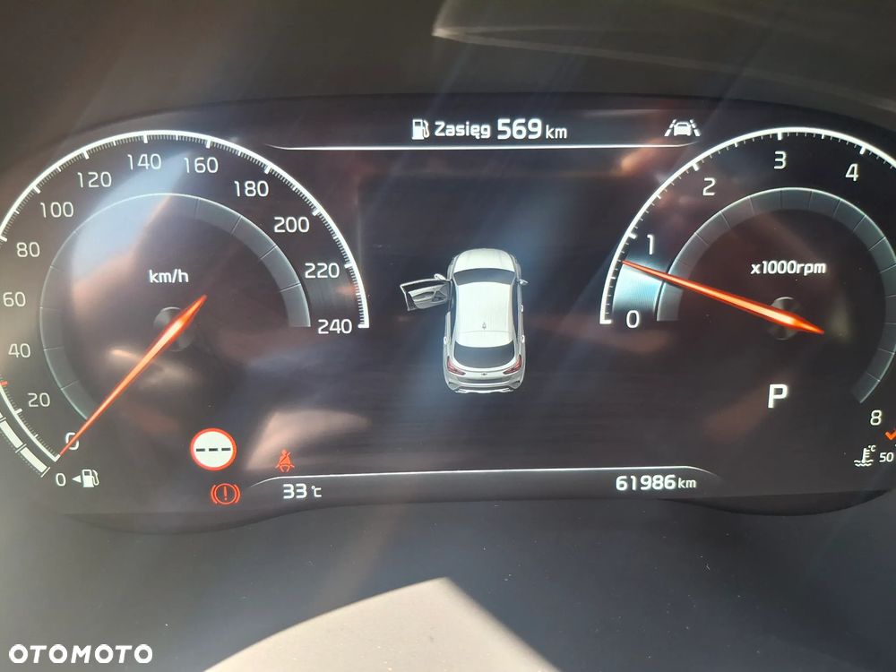 Kia XCeed 1.6 T-GDI XL DCT - 28