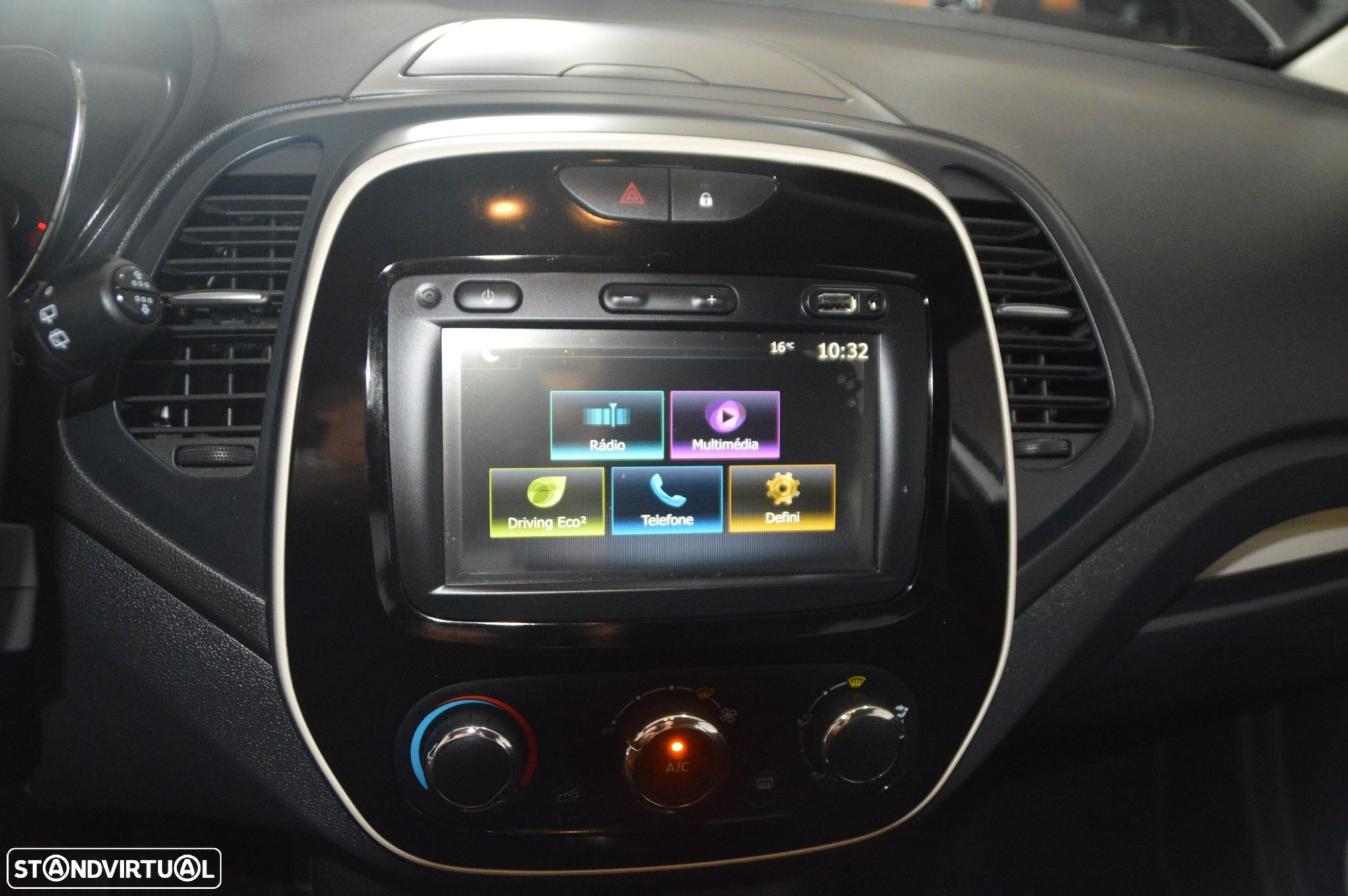Renault Captur 1.3 TCe Exclusive - 13