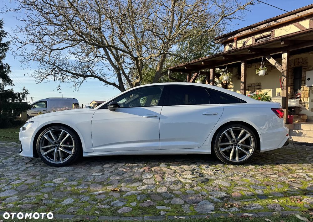 Audi S6 Limousine - 5