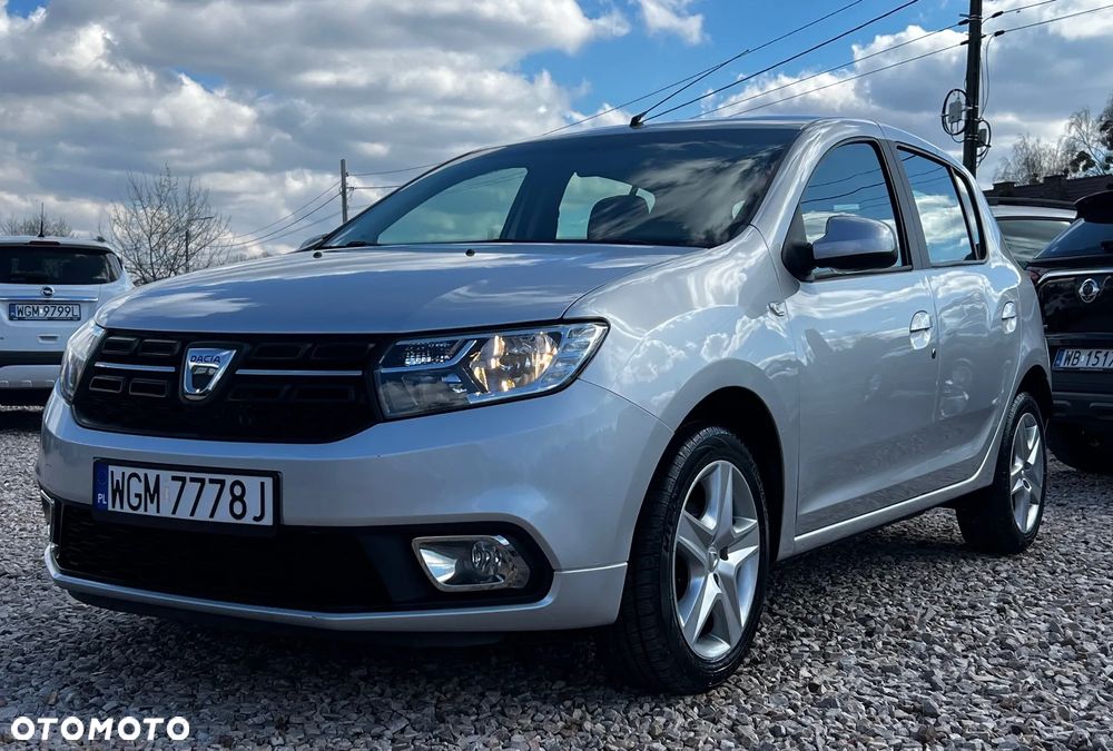 Dacia Sandero SCe 75 Laureate