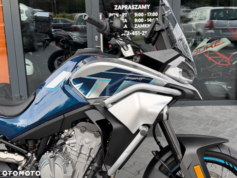 CFMoto 800MT Touring - 8