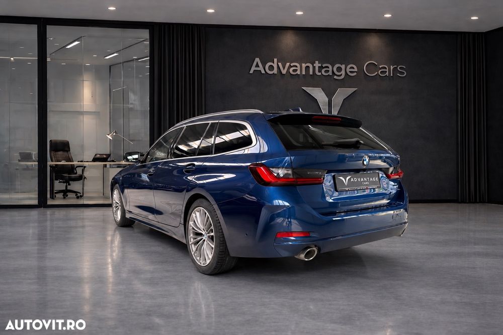 BMW Seria 3 320d xDrive AT MHEV - 9