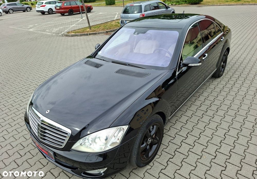 Mercedes-Benz Klasa S - 5