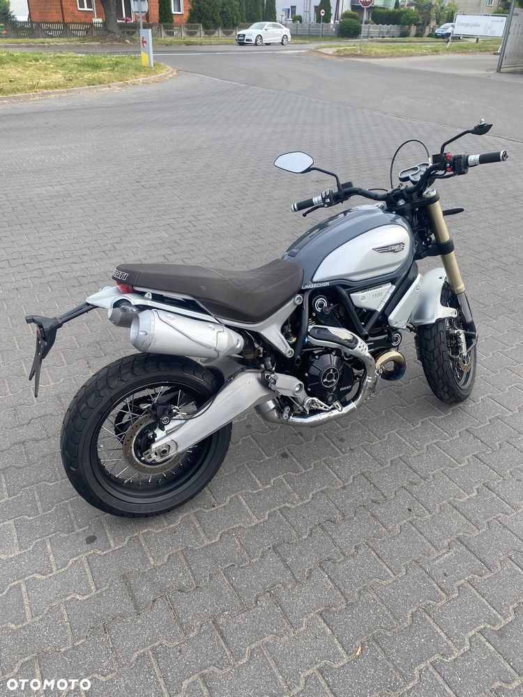 Ducati Scrambler - 7