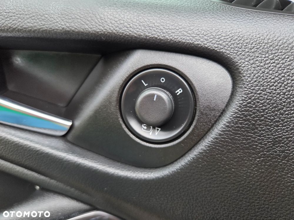 Opel Zafira 2.0 D (CDTI ecoFLEX) Start/Stop Innovation - 27